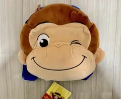 おさるのジョージ リュック ぬいぐるみ