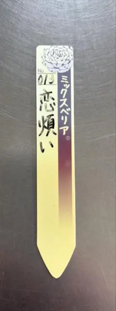 片想い 札のみ ミックスベリア おらいさん苗 多肉植物 - メルカリ