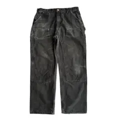 USA製　Carhartt カーハート　ダブルニーペインターパンツ　32×32 楽天市場】【送料無料】 Carhartt カーハート ダブルニー usa製