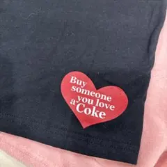 Coca-Cola Tシャツ CC-T01 154-162