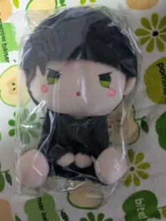 【新品未開封】名探偵コナン　セガラッキーくじ　赤井秀一　ぬいぐるみ