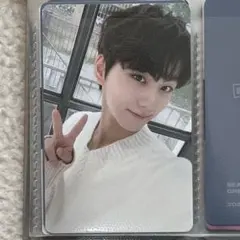 enhypen シーグリ　トレカ　ジョンウォン