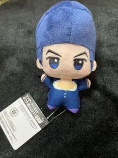 ジョジョの奇妙な冒険 ダイヤモンドは砕けない ちびぐるみ 東方仗助