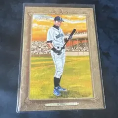 イチロー ICHIRO TOPPS TURKEY RED アートカード