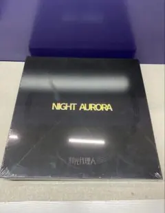 B0302)時光代理人　レコード　CD　NIGHT AURORA　豪華版 B0302)時光代理人 レコード CD NIGHT AURORA 豪華版 - メルカリ
