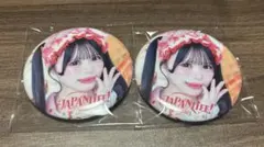 iLIFE! 心花りり 缶バッチ - メルカリ