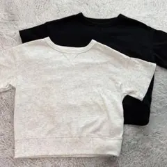 GU スウェT 100サイズ ２着セットのサムネイル