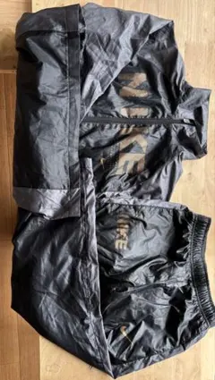 130-140美品　NIKE ナイキ　ウィンドブレーカー　セットアップ