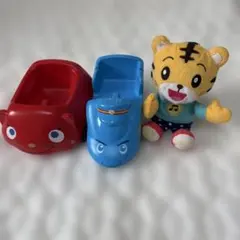 しまじろう＆ビーピー＆スピーディー こどもちゃれんじEnglish カメラ付き