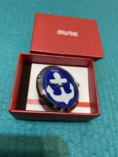 値下げ新品☆ムータ　MUTA アクセサリー　時計☆