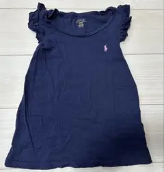 POLO Ralph Lauren　ノースリーブ　タンクトップ 女の子120