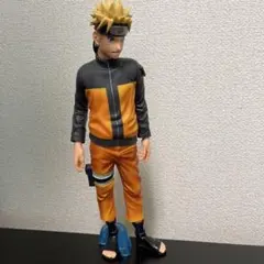 ナルト・ボルト アクションフィギュアセット　箱無し