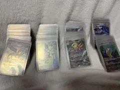 富*す様 ポケモンカード　ar まとめ売り　ローダー付き84枚、高額カード有り