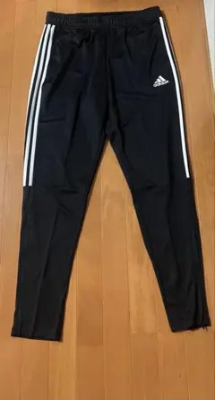 adidas ブラック ジャージ