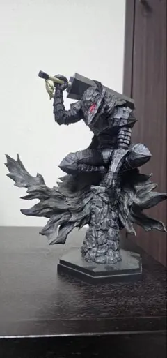 ベルセルク 狂戦士の甲冑 フィギュア 一番くじ a賞 - メルカリ