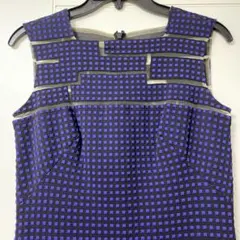 2026年最新】Tadashi Shoji レディース ノースリーブひざ丈ワンピース