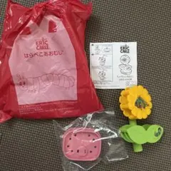 ハッピーセット　はらぺこあおむし　ひまわりの水車