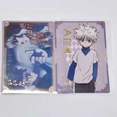 HUNTER×HUNTER 銀だこ　キルア