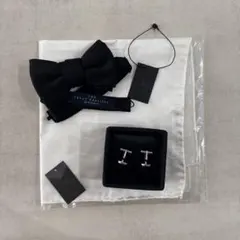 トリートドレッシング 新郎 3点セット