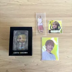 WESTꓸ 中間淳太 関西7色男大祭り 4点セット