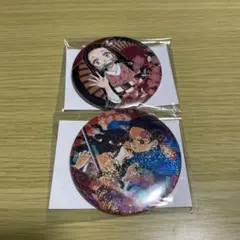 鬼滅の刃　コレクション缶バッジ