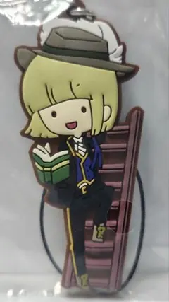 とるパカ！　ツイステ　ラバーチャーム　ルーク