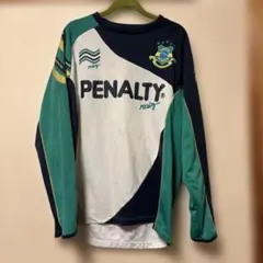 ペナルティ長袖