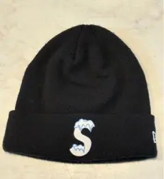 Supreme シュプリーム　NEWERAコラボ　ビーニー
