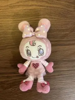 Mezzo Piano メゾピアノ べリエちゃん ぬいぐるみチャーム