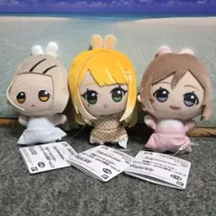 匿名・高速発送】GiGO限定 学園アイドルマスター ちびぐるみ vol.3