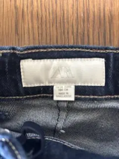 ZARA キッズ デニムショートパンツ 164cm