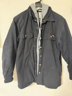 Dickies ブラックジャケット Mサイズ