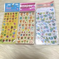 平成レトロ　レモン株式会社　シール