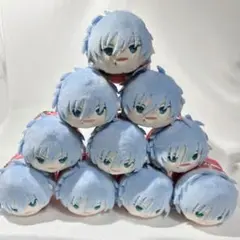 終わりのセラフ 一瀬グレン ごろりんマスコット ごろマス ぬいぐるみ