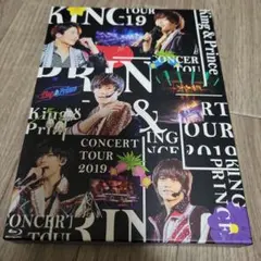 King & Prince/CONCERT TOUR 2019〈初回限定盤・2…
