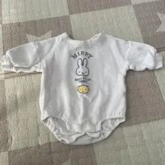 ミッフィーロンパース　70サイズ　バースデイ