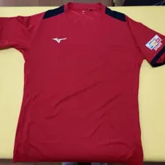 MIZUNO プラックティスシャツ