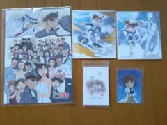 名探偵コナングッズ