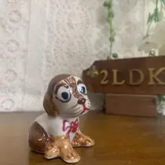 ☆ツェラミカ☆ハンドメイド☆コッカースパニエル☆犬