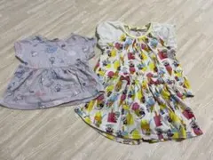 アンパンマン　女の子　3点セット　90サイズ