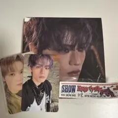 NCT DREAM チョンロ Beat It Up デジパック mu-mo