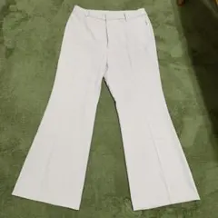 美品！UNIQLO ユニクロ　ベージュ　73センチ　パンツ