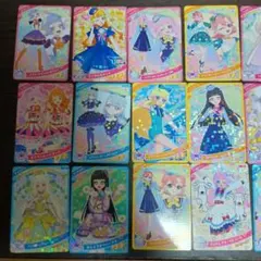 アイプリ アイドル トレーディングカード 16 枚セット