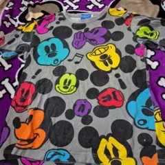東京ディズニーリゾート ミッキーマウス Tシャツ Sサイズ 値下げ✕