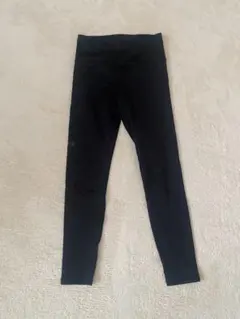 アンダーアーマー　ランニングパンツ　S 黒