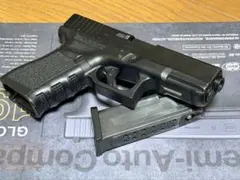 東京マルイ glock19 gen3 ガスガン ホルスター 予備マガジンセット