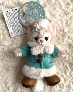 本日限定値下げ！お買い得ウィンタートゥインクリングタウン　コスチューム4種セット 11/14発売】ダッフィー＆フレンズのウィンター・トゥインク