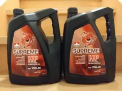 ペトロカナダ シュプリーム SUPREME SP 20W-50 5L 2缶セット ペトロカナダ SHP SAE SQ 5W40 5L 2缶 シュプリーム 合成油 - メルカリ