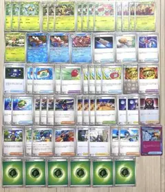 おまつりおんどデッキ　構築済みデッキ