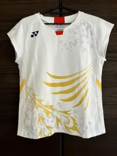 【L】バドミントン 日本代表 ゲームシャツ 鳳凰 2021 YONEX YONEXヨネックス バドミントン ゲームシャツ オリンピック日本代表